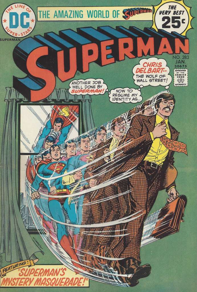 Superman (1st Series) #283