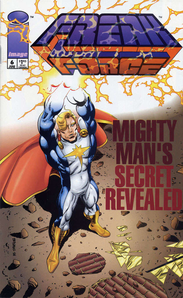 Freak Force #6