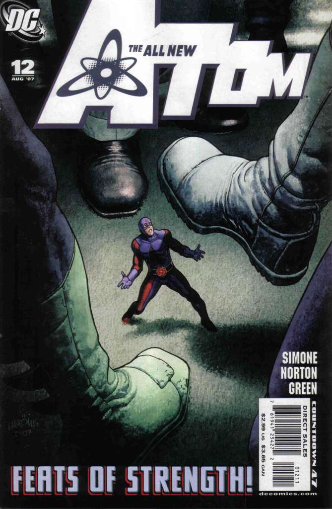 The All New Atom #12