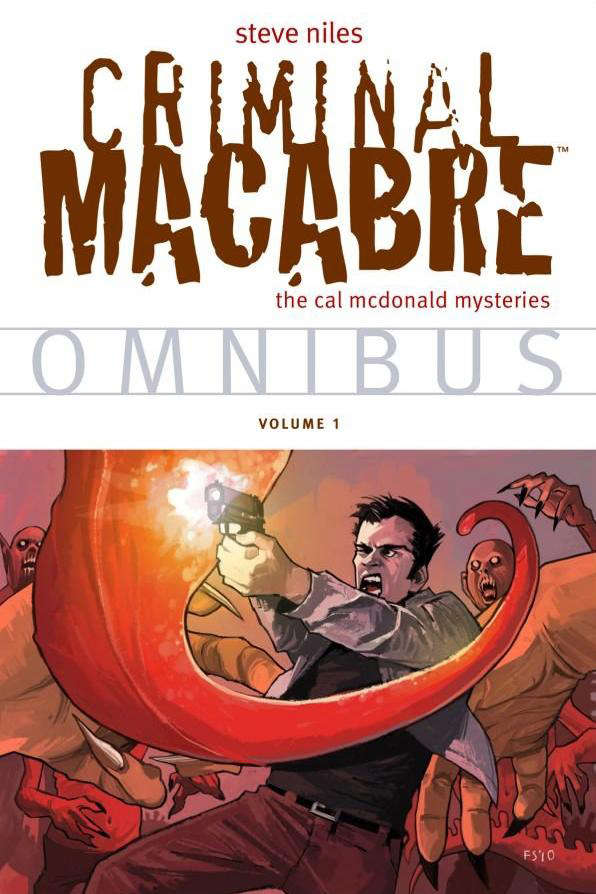 Criminal Macabre Omnibus