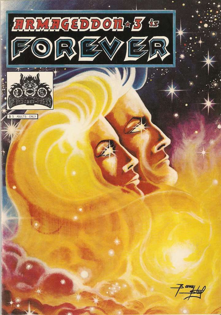 Armageddon is Forever #3
