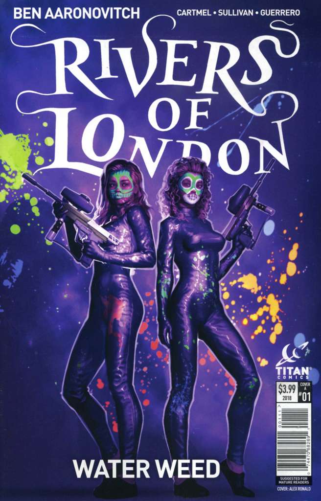 Rivers of London: Water Weed