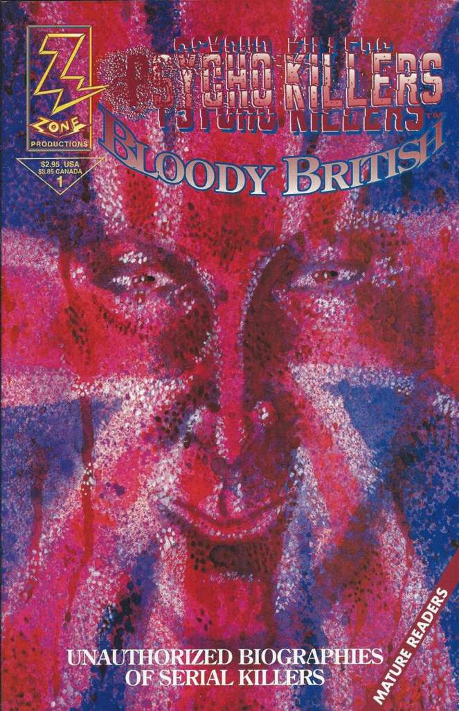 Psycho Killers Bloody British Special