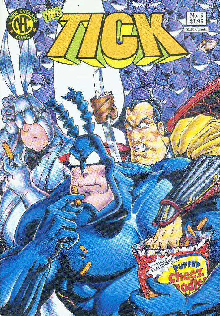 The Tick #5