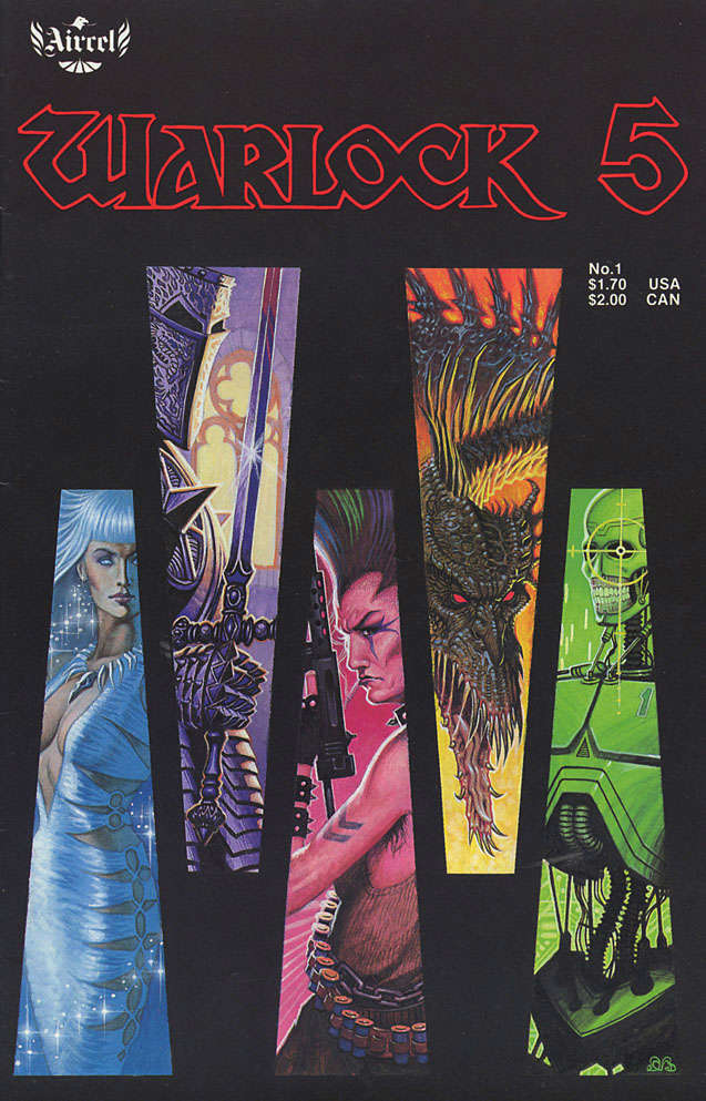 Warlock 5
