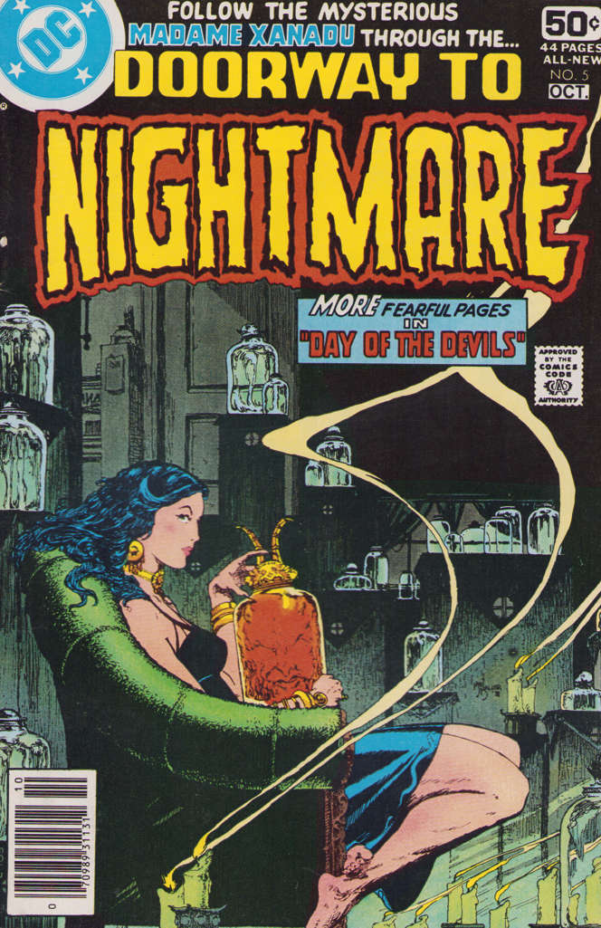 Doorway to Nightmare #5