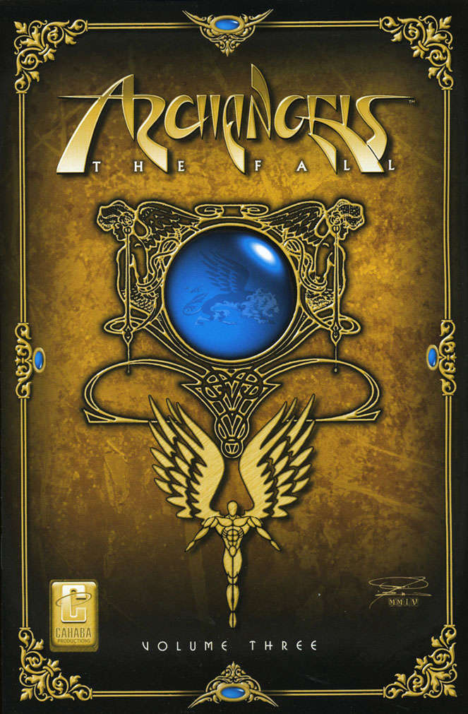 Archangels: The Fall #3