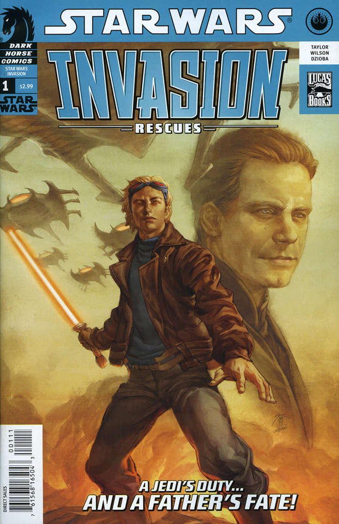 Star Wars: Invasion—Rescues