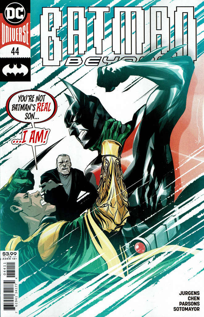 Batman Beyond (6th Series) #44