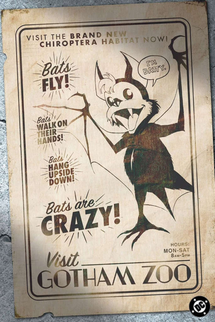 Absolute Batman #1 Variation D - 3rd printing