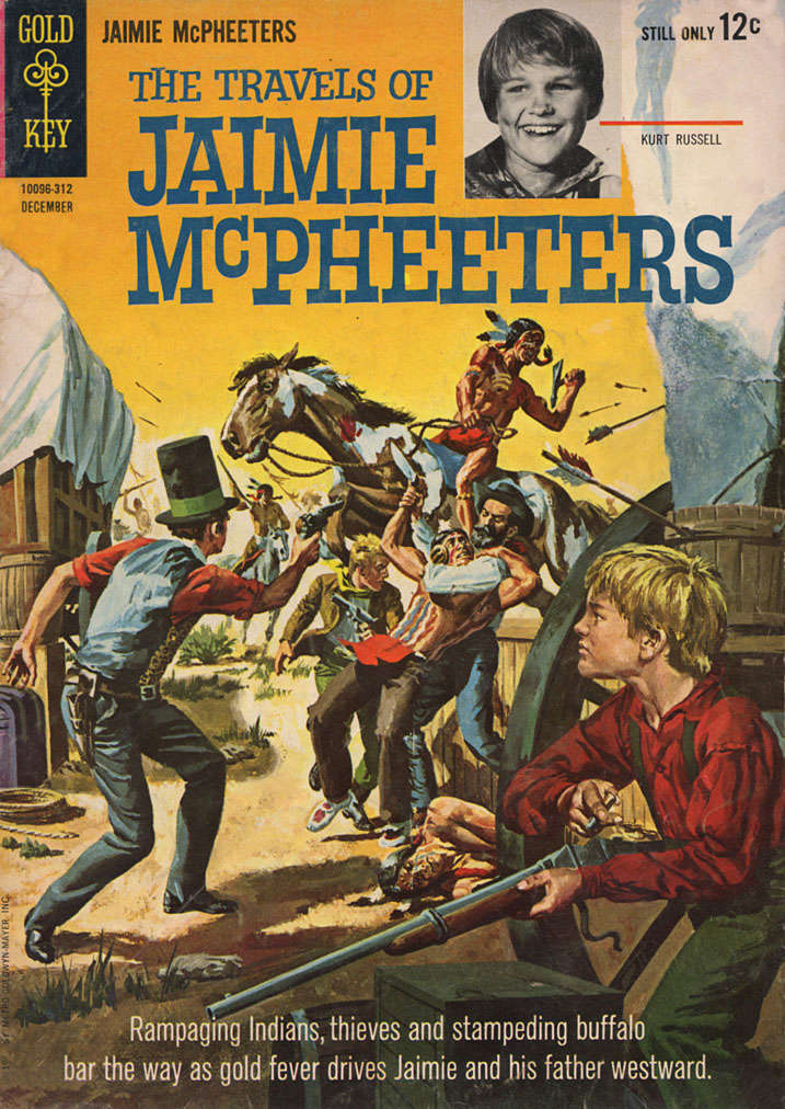 The Travels of Jaimie McPheeters