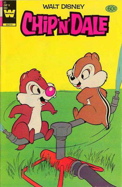 Chip ’n’ Dale (2nd series) #83