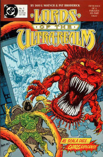 Lords of the Ultra-Realm #5