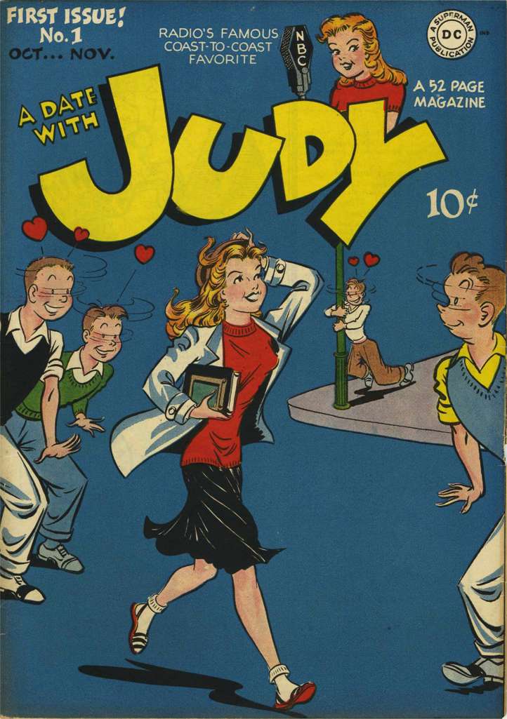 A Date with Judy