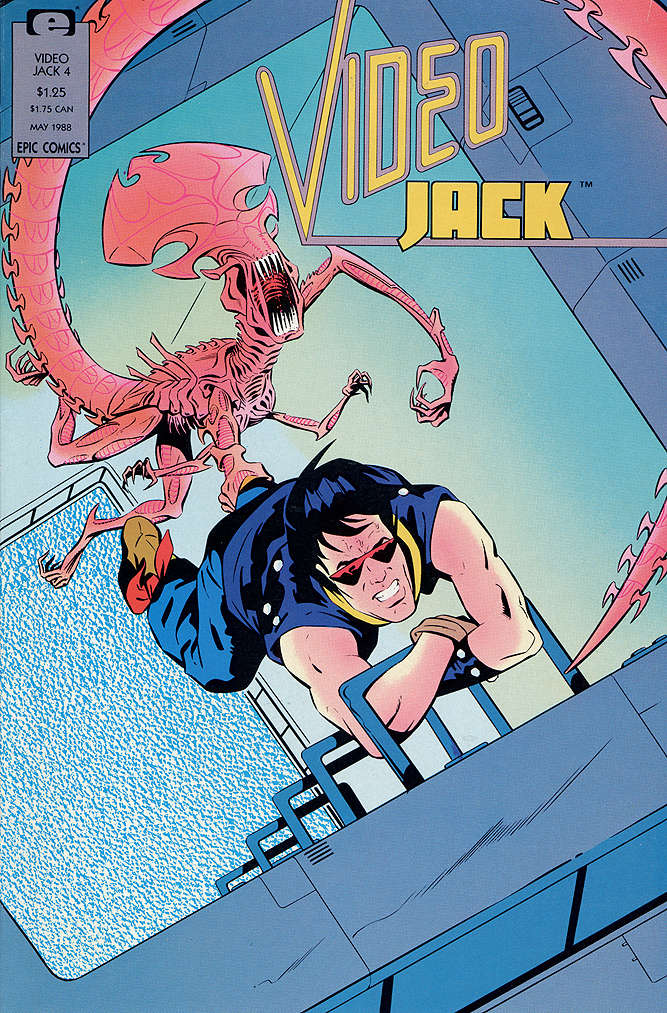 Video Jack #4