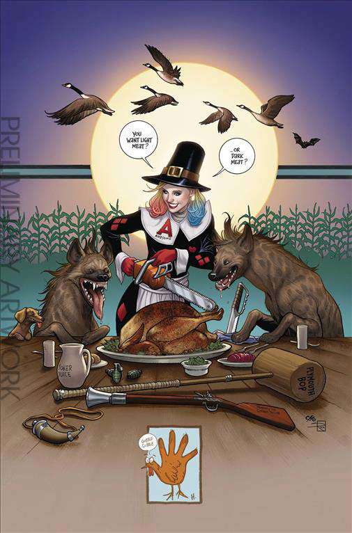 Harley Quinn (3rd Series) #67 Variation A