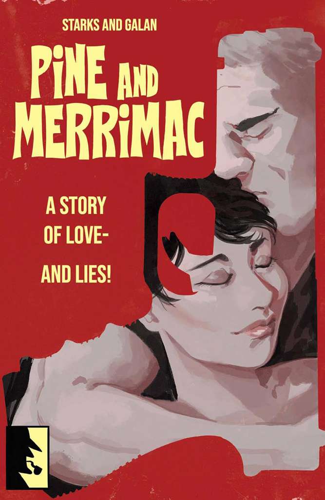 Pine and Merrimac #1 Variation F