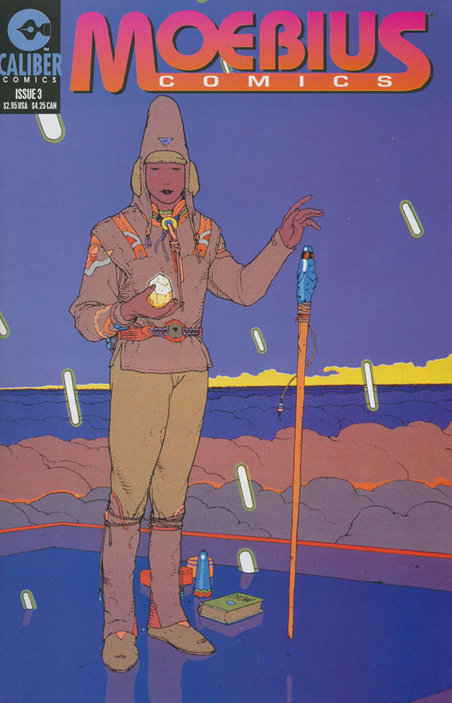 Moebius Comics #3