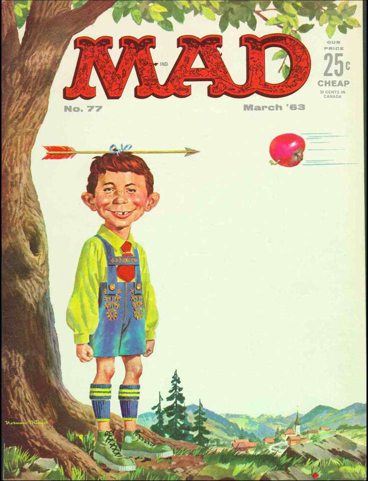 Mad #77