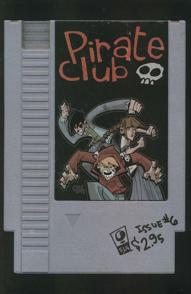 Pirate Club #6