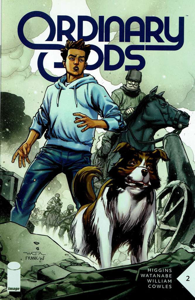 Ordinary Gods #2