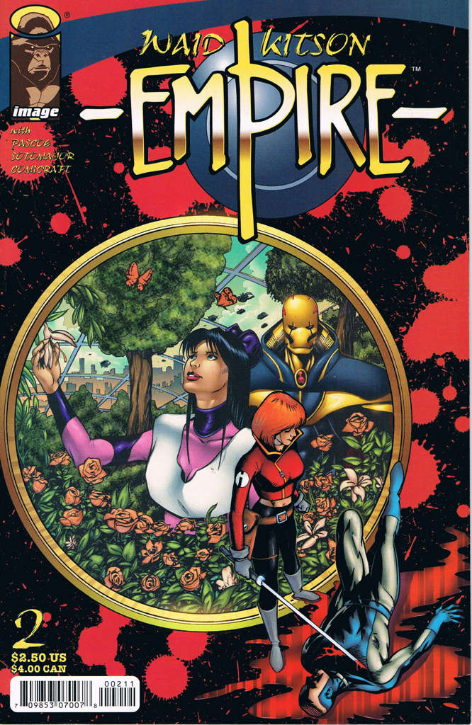 Empire (Image) #2