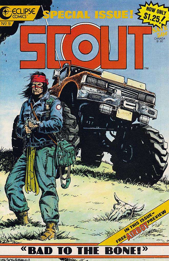 Scout #9