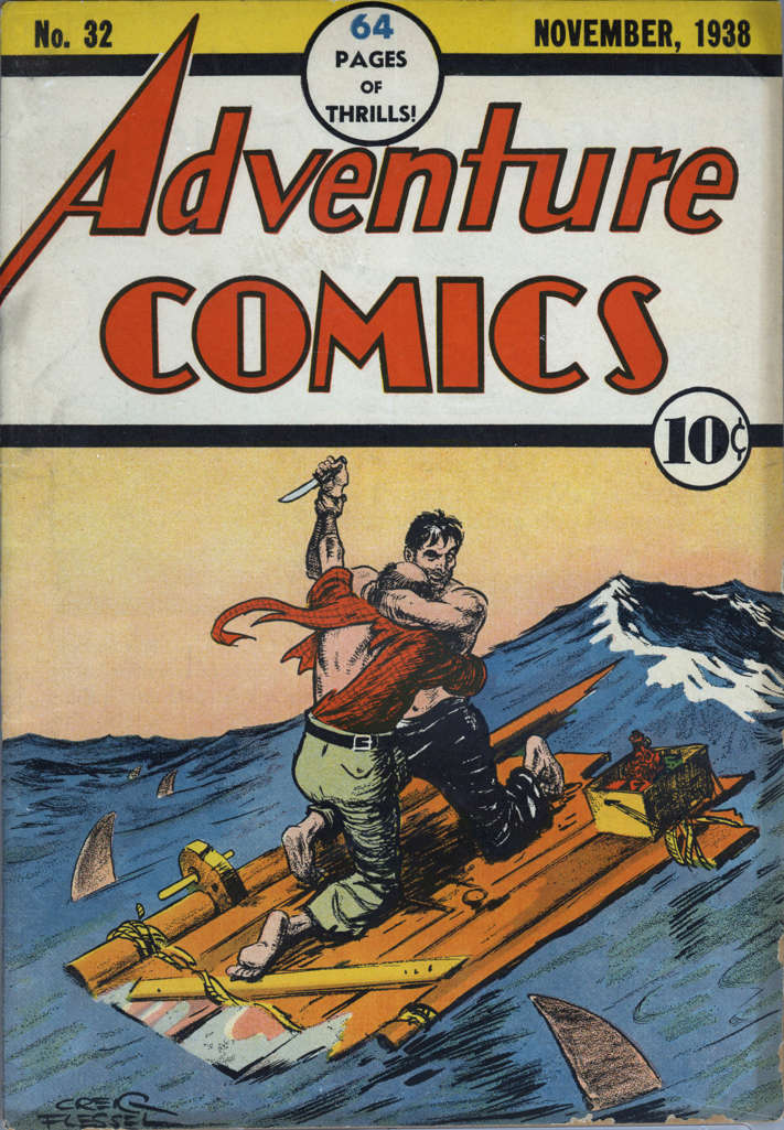 Adventure Comics