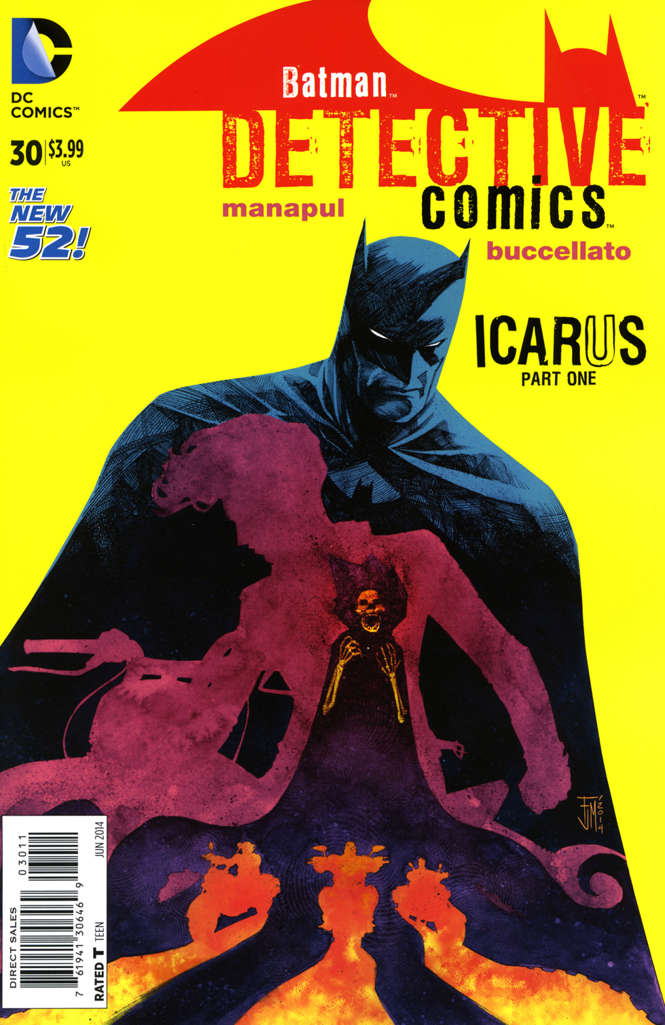 Detective Comics (2nd Series) #30
