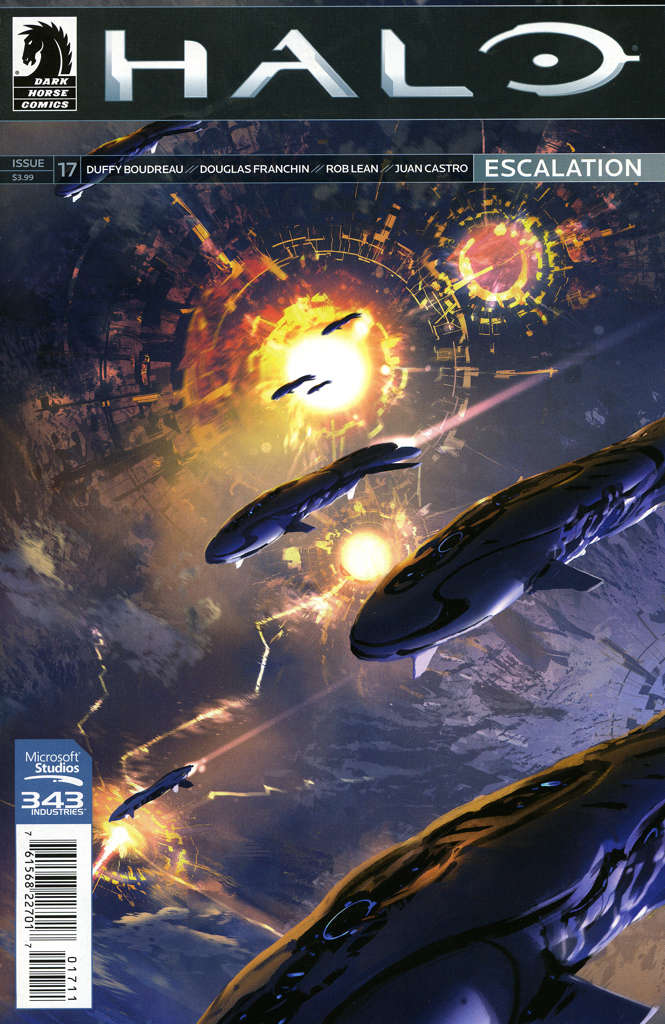 Halo: Escalation #17