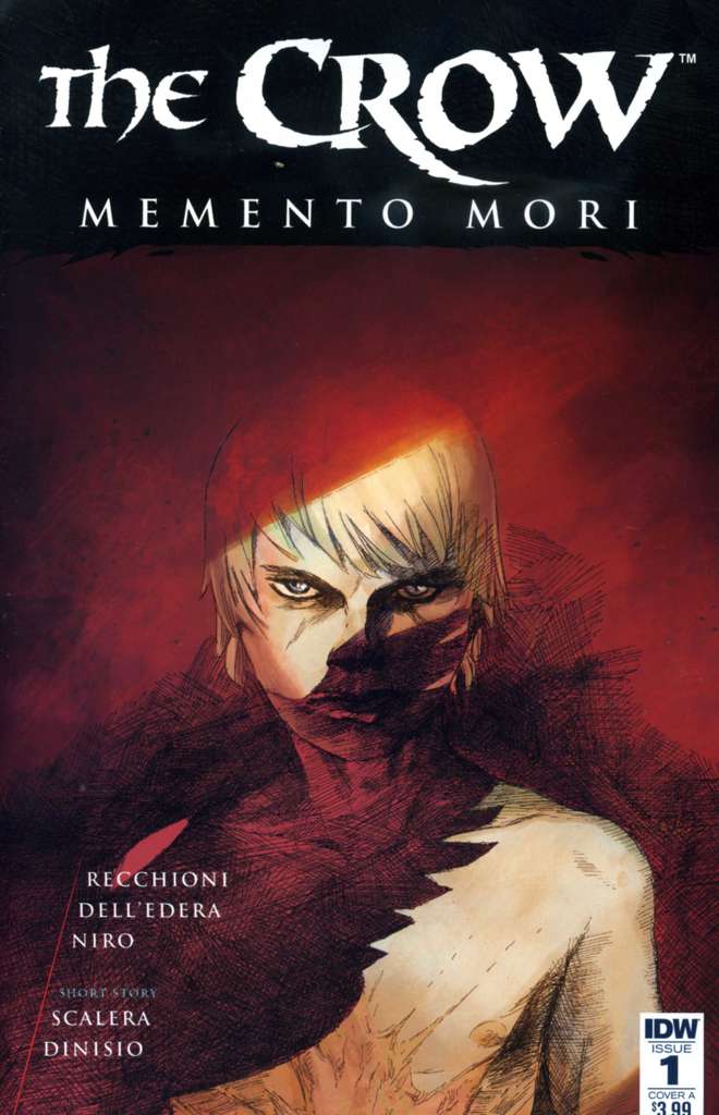 The Crow: Memento Mori