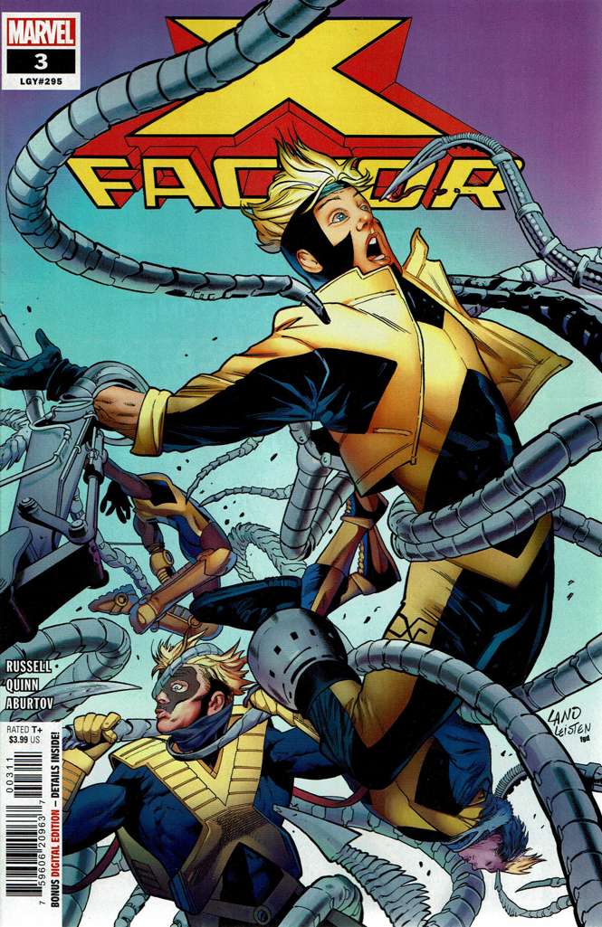X-Factor (5th Series) #3