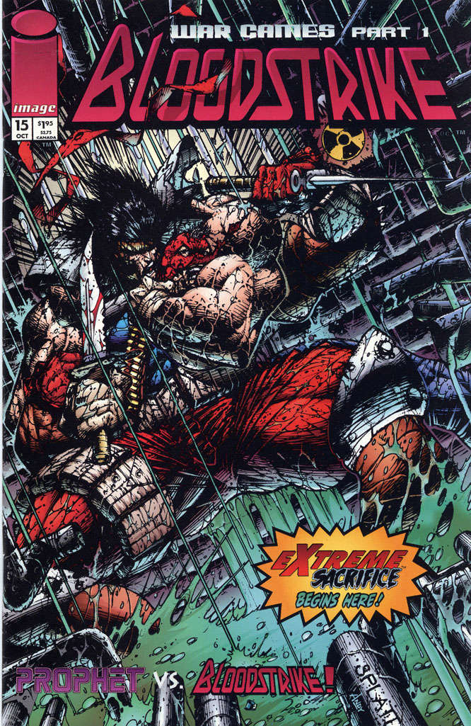 Bloodstrike #15