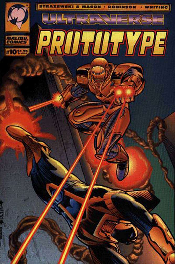 Prototype #10