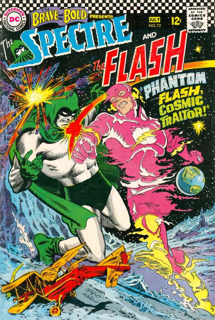 The Brave and the Bold #72