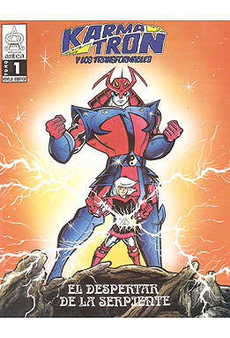 Karmatron Y Los Transformables