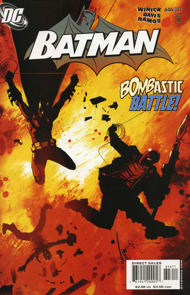Batman #646