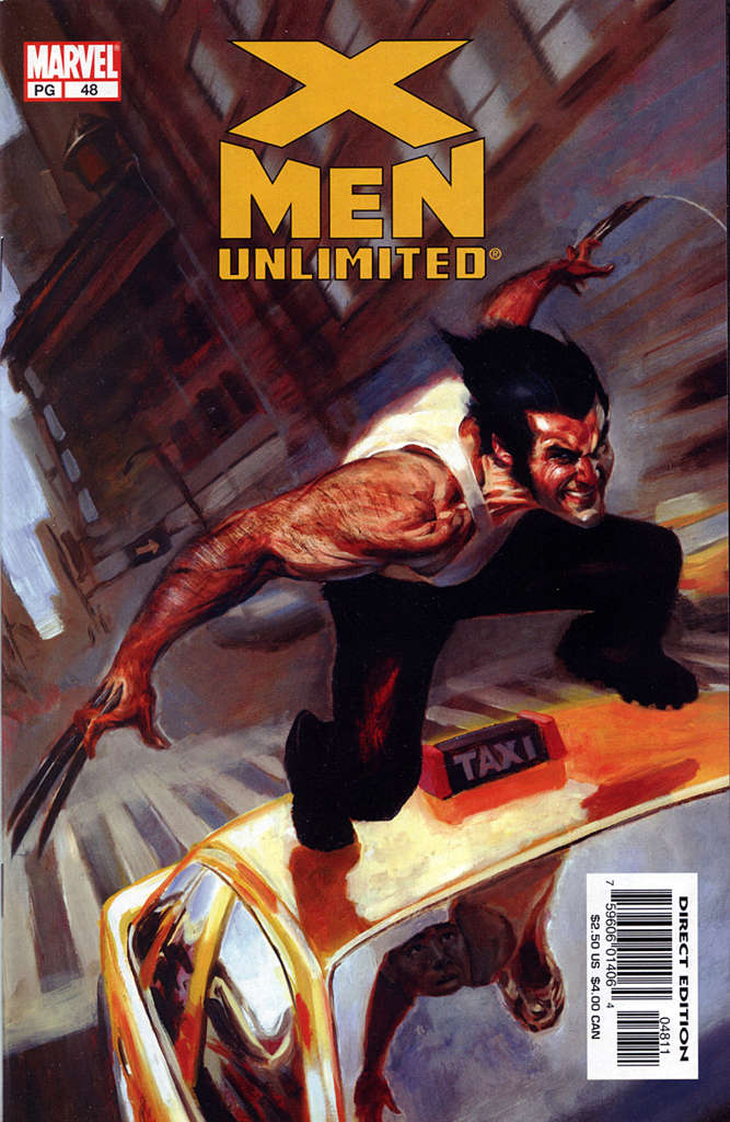 X-Men Unlimited #48