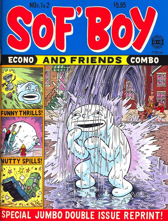 Sof’ Boy and Friends Collector's Set #1
