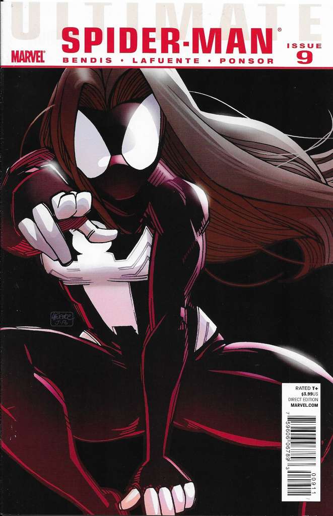 Ultimate Spider-Man (2nd Series) #9