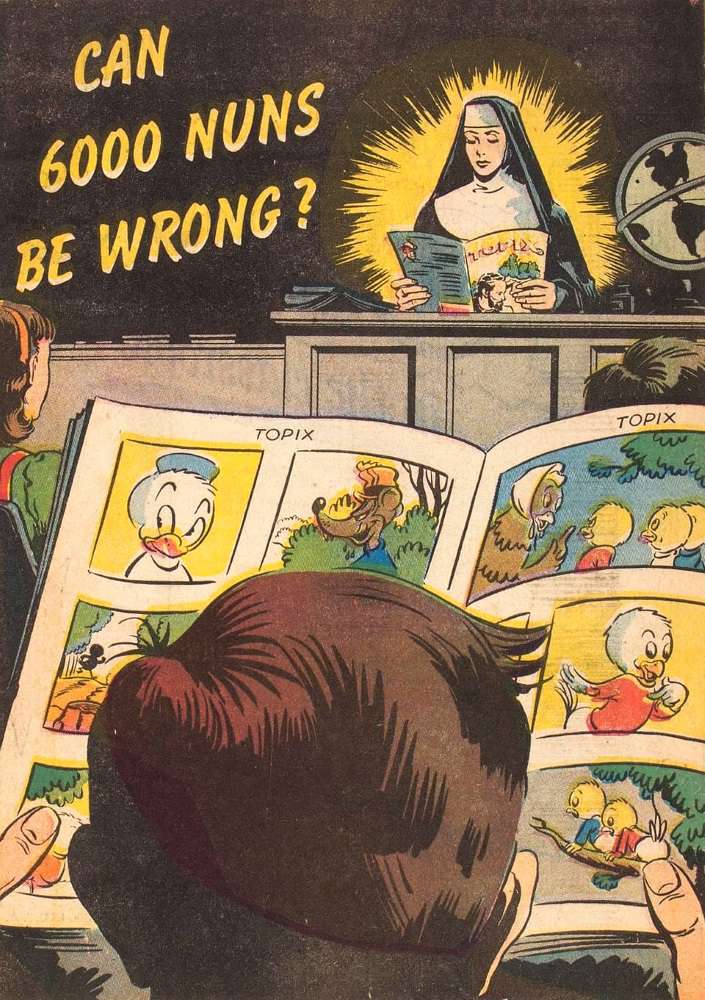 Can 6000 Nuns Be Wrong?