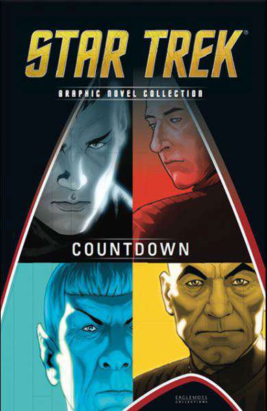Star Trek: Graphic Novel Collection