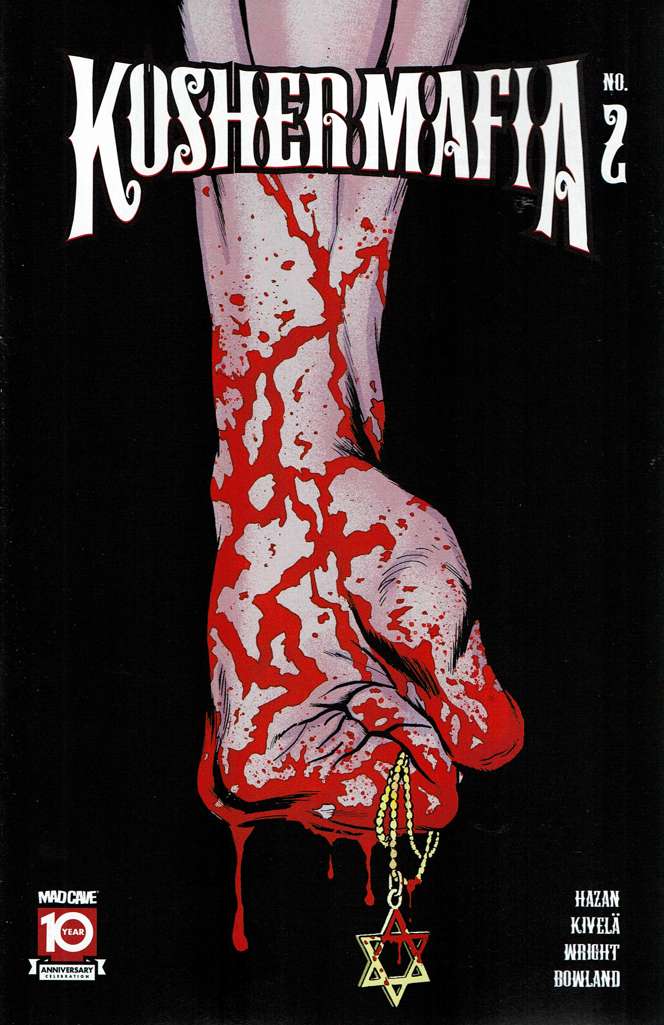 Kosher Mafia #2