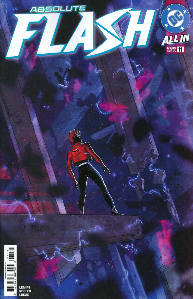Absolute Flash #11 Variation A