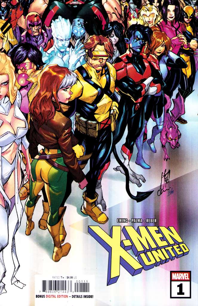 X-Men United