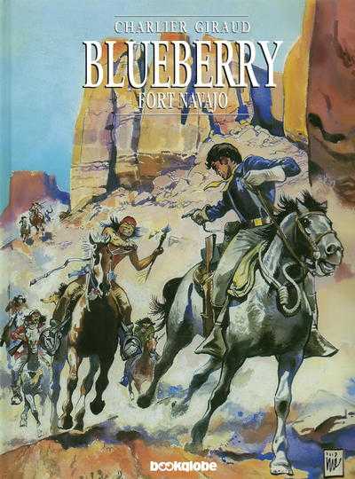 Blueberry (Bookglobe)