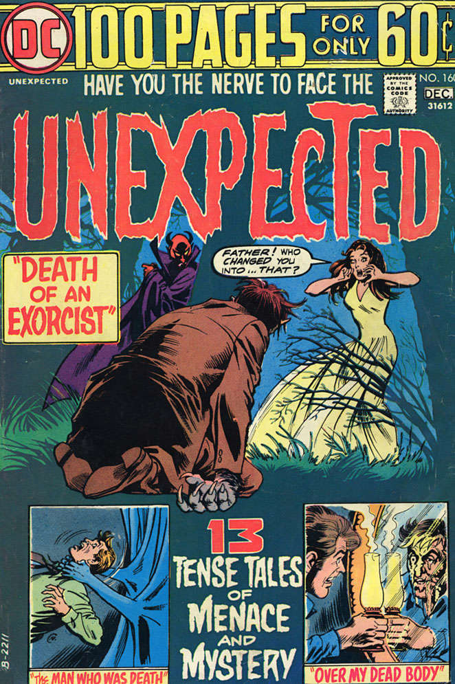 The Unexpected #160