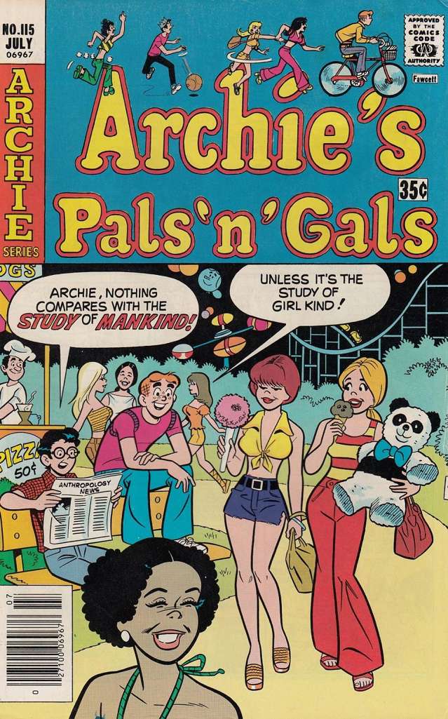 Archie’s Pals ’n Gals #115