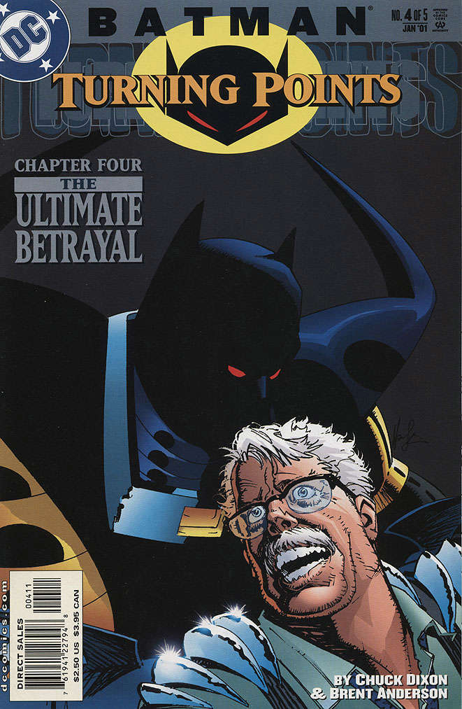 Batman: Turning Points #4