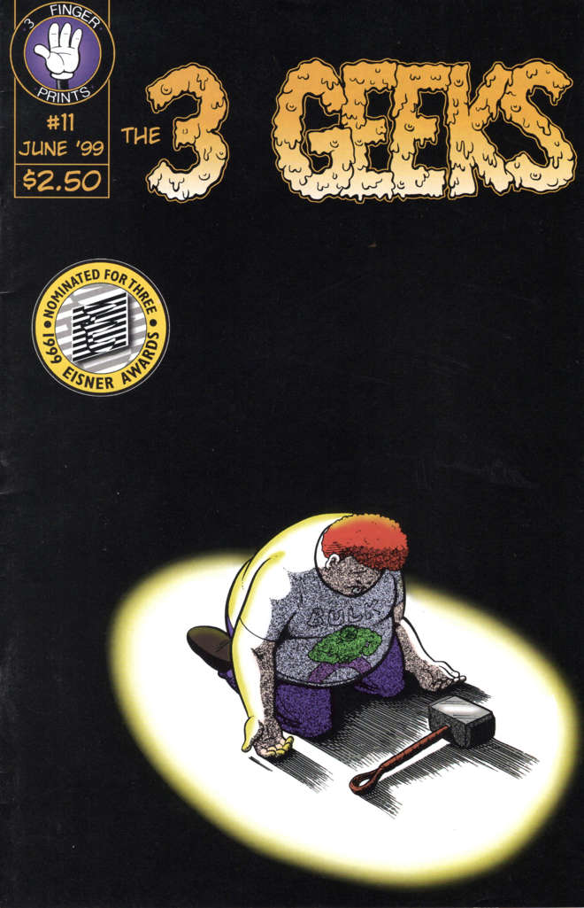 The 3 Geeks #11